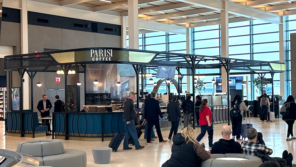 The Paradies Shops at - Kansas City International Airport 