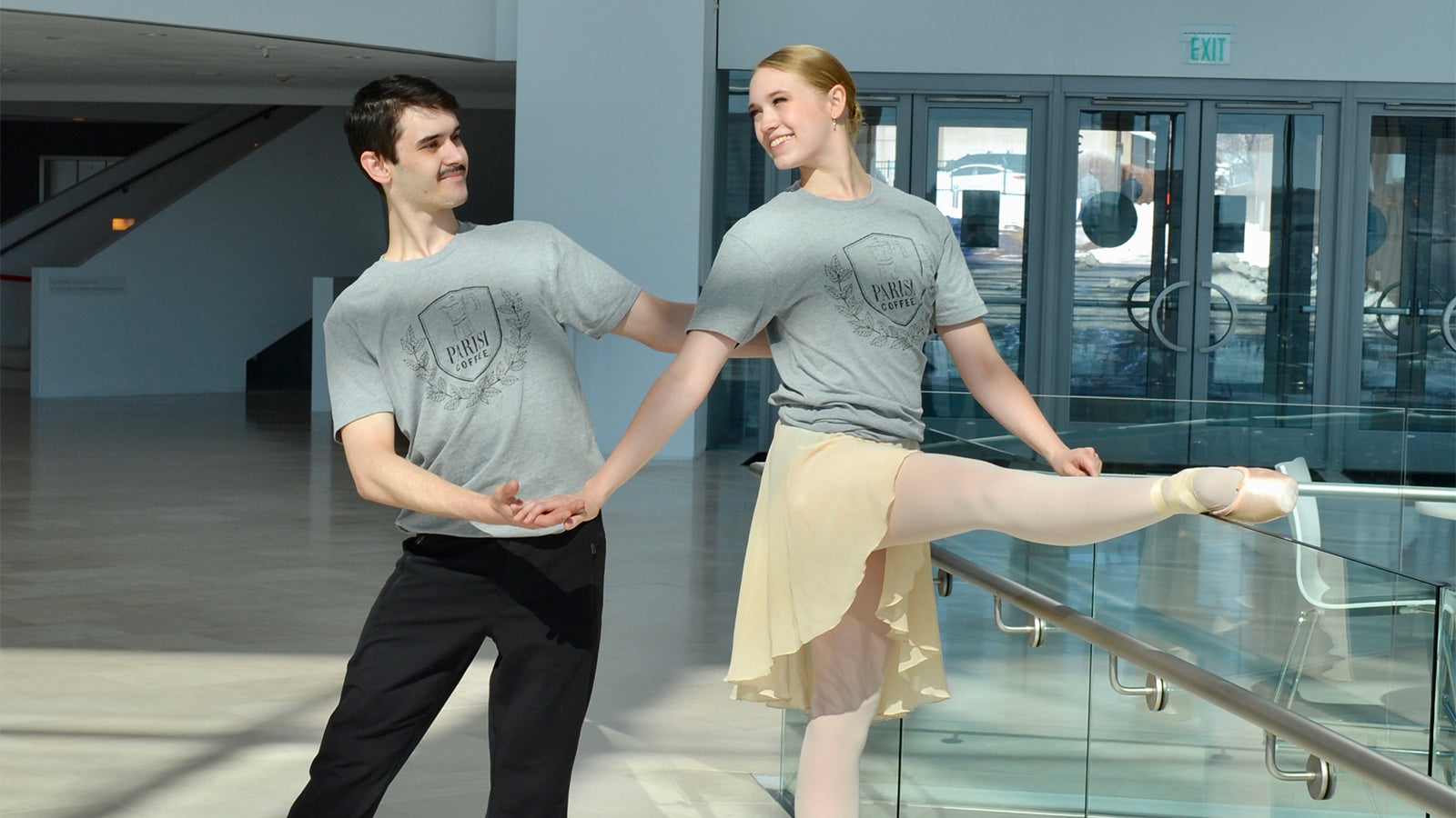 Parisi Partners: Kansas City Ballet