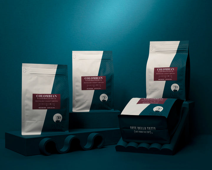 Colombian Decaf