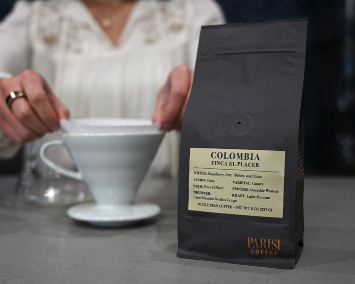 Colombia, Finca El Placer
