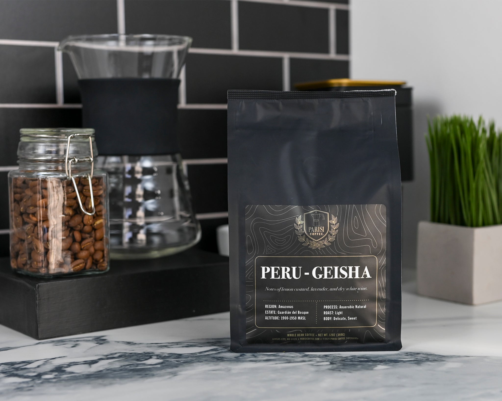 Peru - Geisha