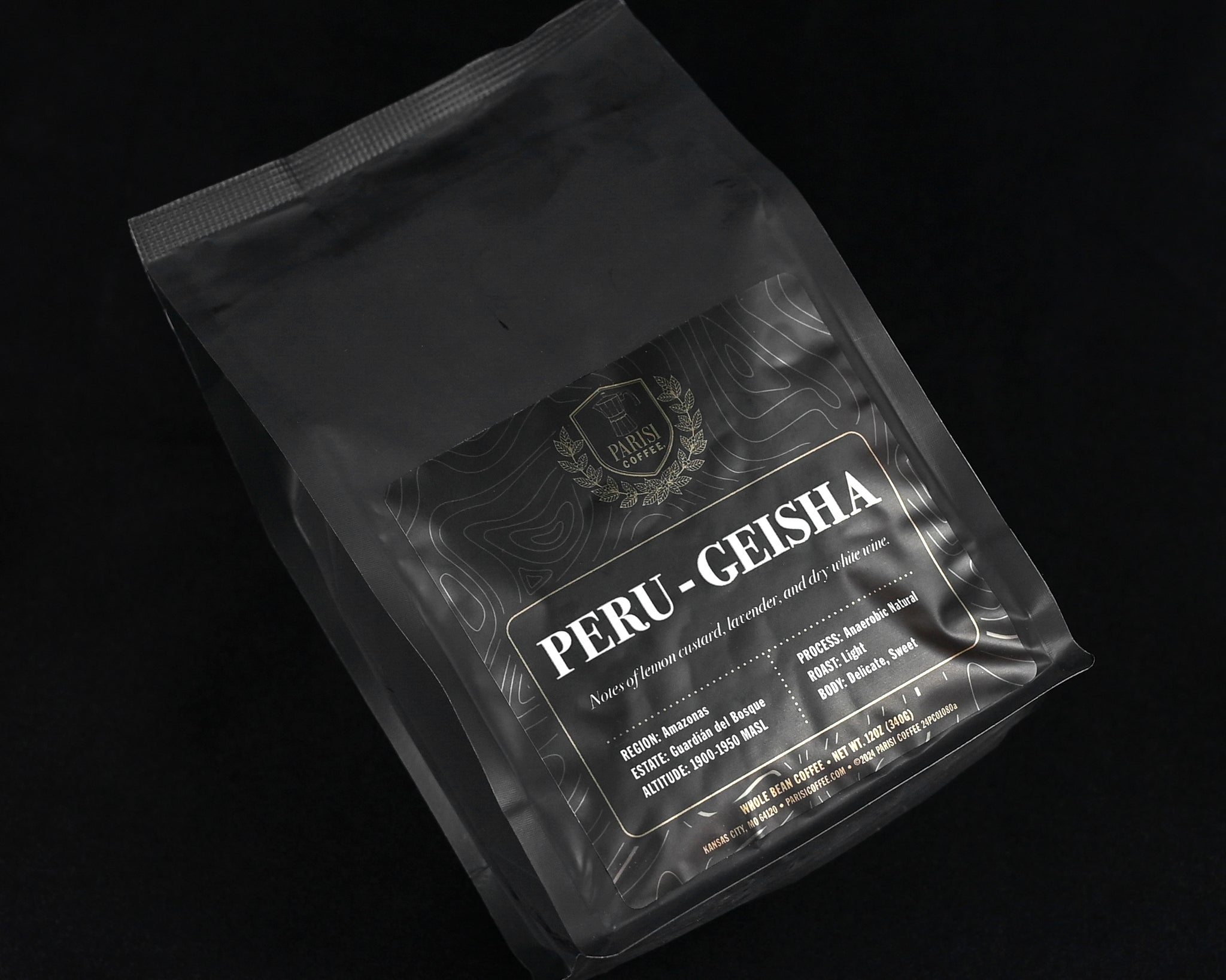 Peru - Geisha