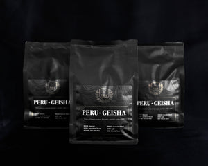 Peru - Geisha