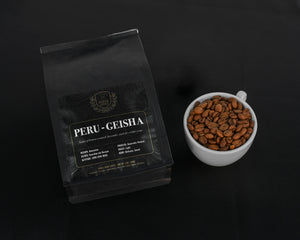 Peru - Geisha