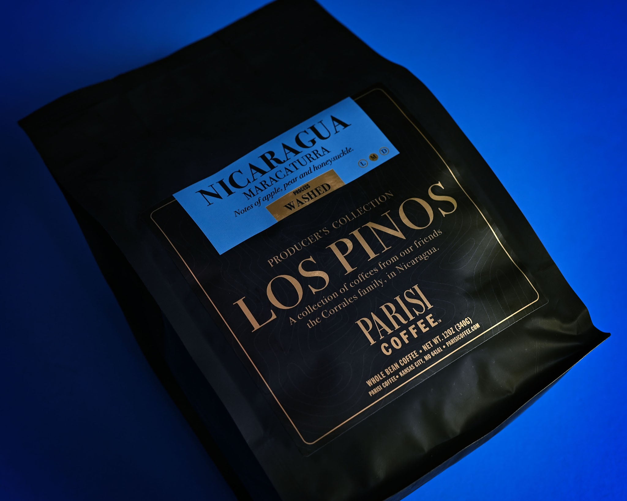 Nicaragua Maracaturra Washed - Los Pinos Estate