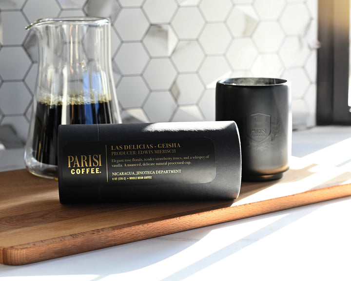 Las Delicias – Geisha