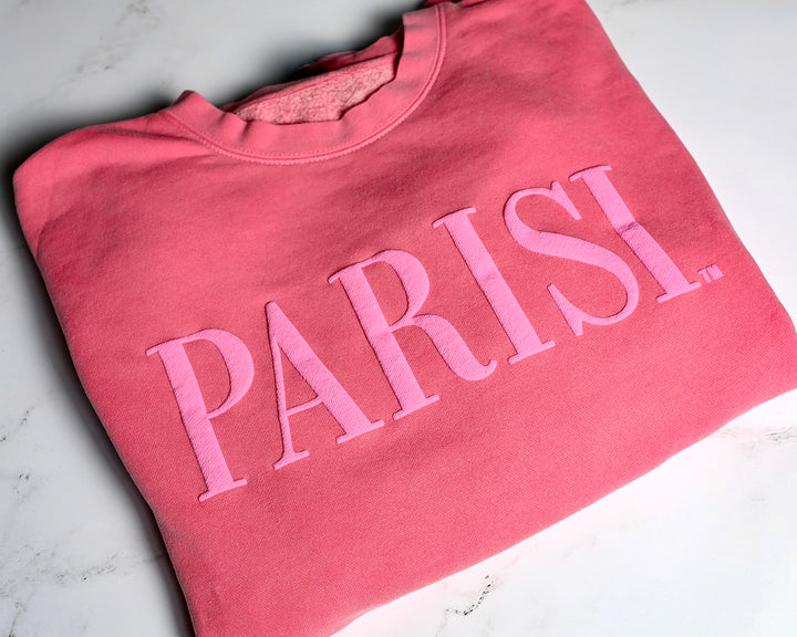 Parisi Crewneck Sweatshirt