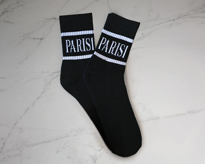 Parisi Midi Crew Socks
