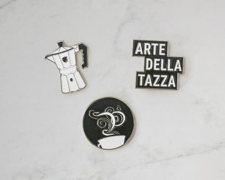 Parisi Soft Enamel Pin