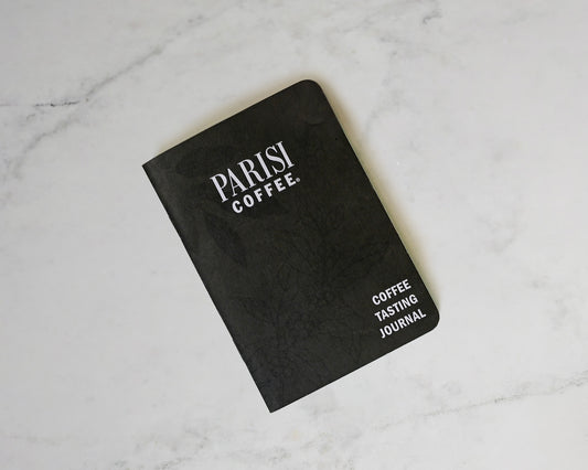 Parisi Coffee Tasting Journal