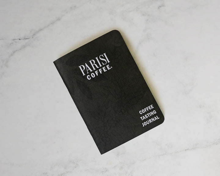 Parisi Coffee Tasting Journal