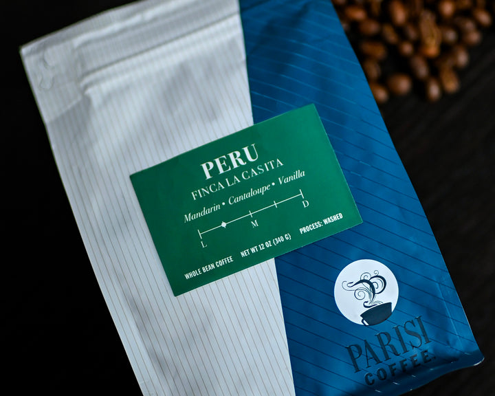 Peru, Finca la Casita