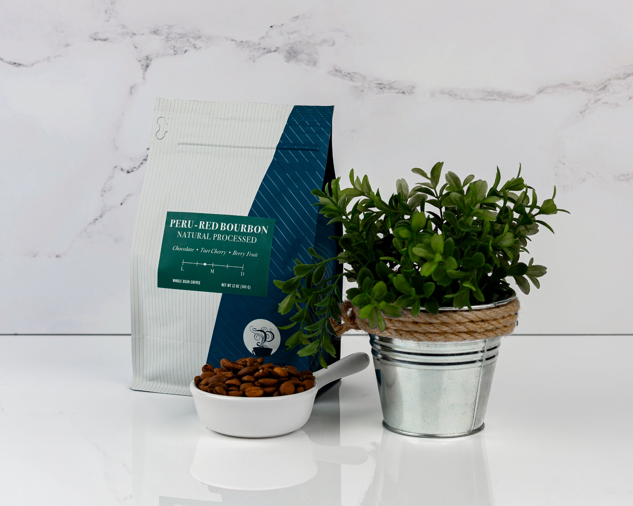 Peru - Red Bourbon