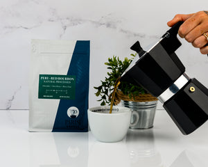 Peru - Red Bourbon