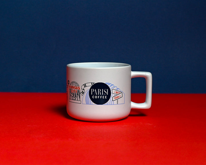 Soccer Capital of America Coffee Mug