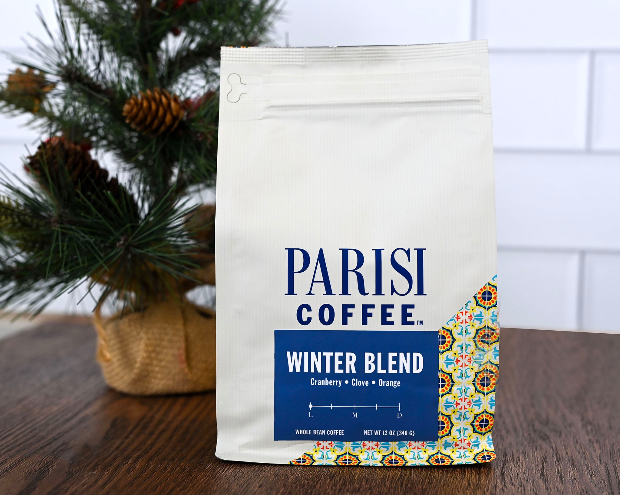 Winter Blend
