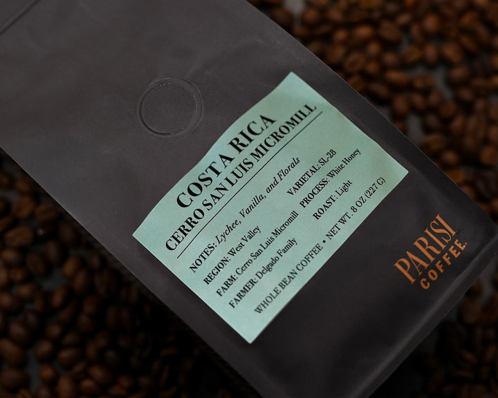 Costa Rica, Cerro San Luis Micromill
