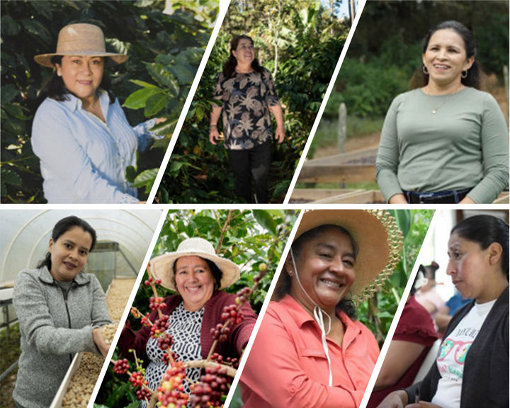 Fair Trade Organic Honduras Manos de Mujer