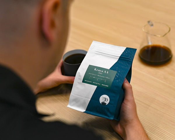 New Coffees, First