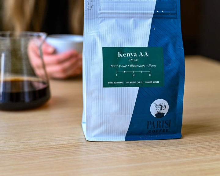 Kenya AA, Embu