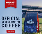 Load image into Gallery viewer, Official Soccer Capital Coffee
