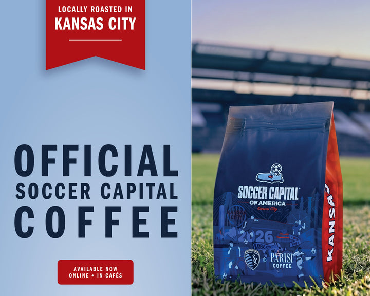Official Soccer Capital Coffee