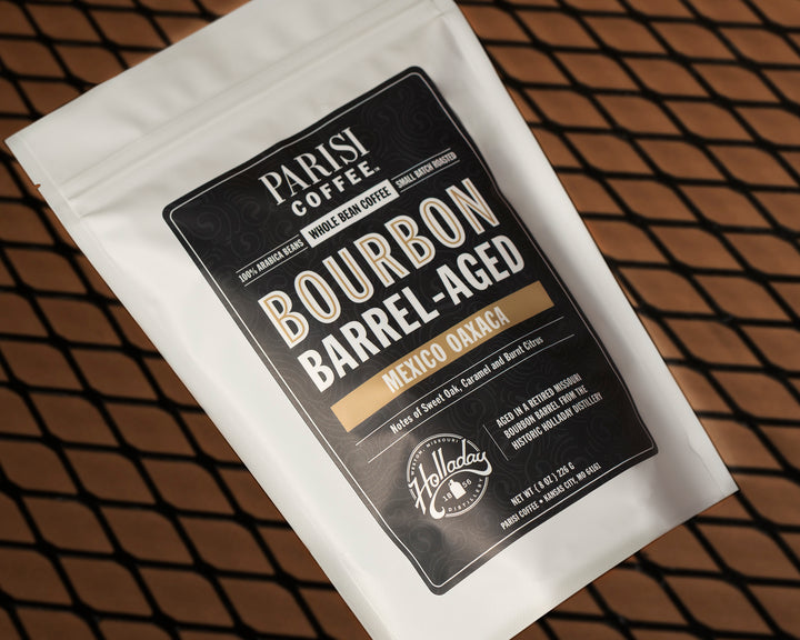 Bourbon Barrel-Aged Mexico Oaxaca