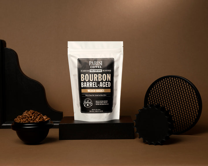 Bourbon Barrel-Aged Mexico Oaxaca