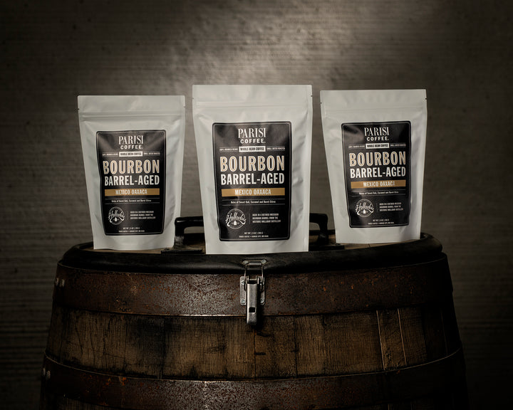 Bourbon Barrel-Aged Mexico Oaxaca