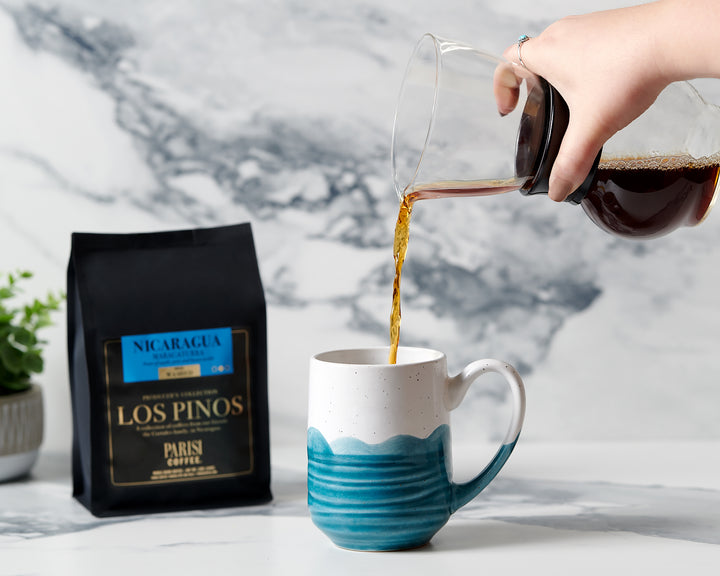 Nicaragua Maracaturra Washed - Los Pinos Estate